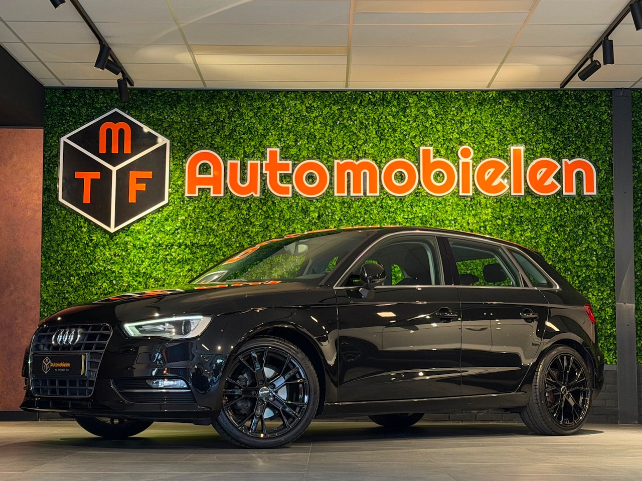 Audi A3 Sportback - 1.4 TFSI Pro Line |NAVI|DRIVESELECT|CLIMATRONIC - AutoWereld.nl