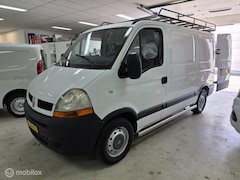 Renault Master - bestel T33 2.5dCi L1H1