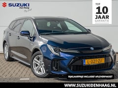 Suzuki Swace - 1.8 Full Hybrid Style Automaat |Parkeersensoren + Camera| Apple/Andriod Carplay|Stuur+Stoe