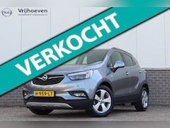 Opel Mokka X - 1.4 Turbo Innovation Automaat Stoel/Stuur verw. Trekhaak
