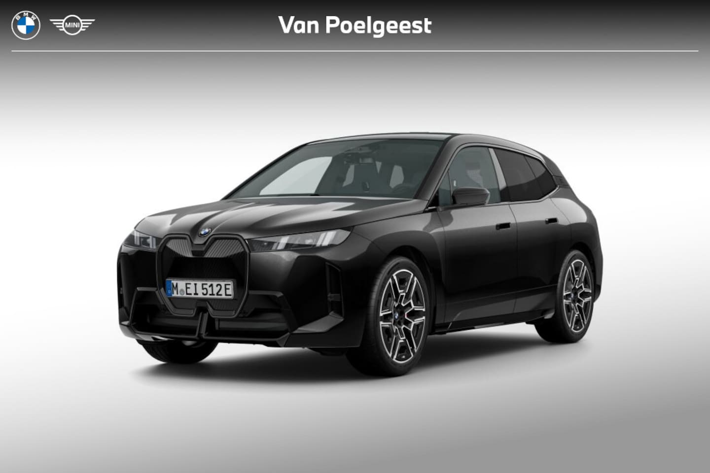 BMW iX - xDrive60 112 kWh | M Sportpakket Pro | Comfort Pack | Innovation Pack - AutoWereld.nl