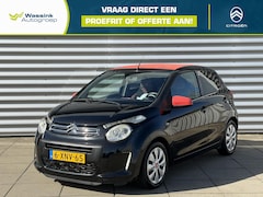 Citroën C1 - 1.0 e-VTi Airscape Feel | Cabrio | Airco | Bluetooth | Speedlimiter