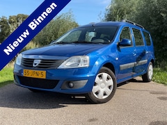 Dacia Logan MCV - 1.6-16V Lauréate / Airco / Radio-CD Speler / Trekhaak / NAP /