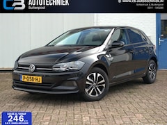 Volkswagen Polo - 1.0 TSI Comfortline|Carplay|Navigatie|Airco