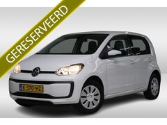 Volkswagen Up! - 1.0 BMT move up Airco | Dab Radio | el. Raambediening |