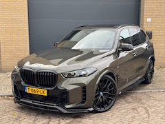 BMW X5 - XDrive50e M Sport pro Launch Edition Vol Opties M stoelen|Pano|HUD|360|Massage