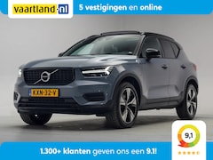Volvo XC40 - T4 Recharge R-Design [ Panorama Apple/Android Stoel-en stuurverwarming ]
