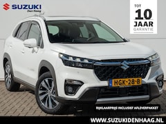 Suzuki S-Cross - 1.5 Full Hybrid AllGrip Style Automaat|Apple/Android Carplay| Panodak |360 Camera|Adaptive