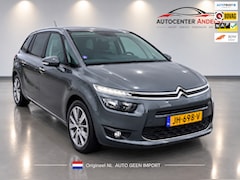 Citroën Grand C4 Picasso - 1.6 e-THP Intensive, 7pers, Aut, 165pk, Cam, Cruise, Navi, Keyless, Geen import, Nap, Voll