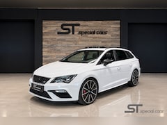 SEAT Leon ST - 2.0 TSI CUPRA 300 4DRIVE|Pano|Brembo|ABT 370pk