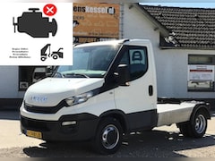 Iveco Daily - 40C18 BE-Trekker MOTORSCHADE GCW 9.260 kg