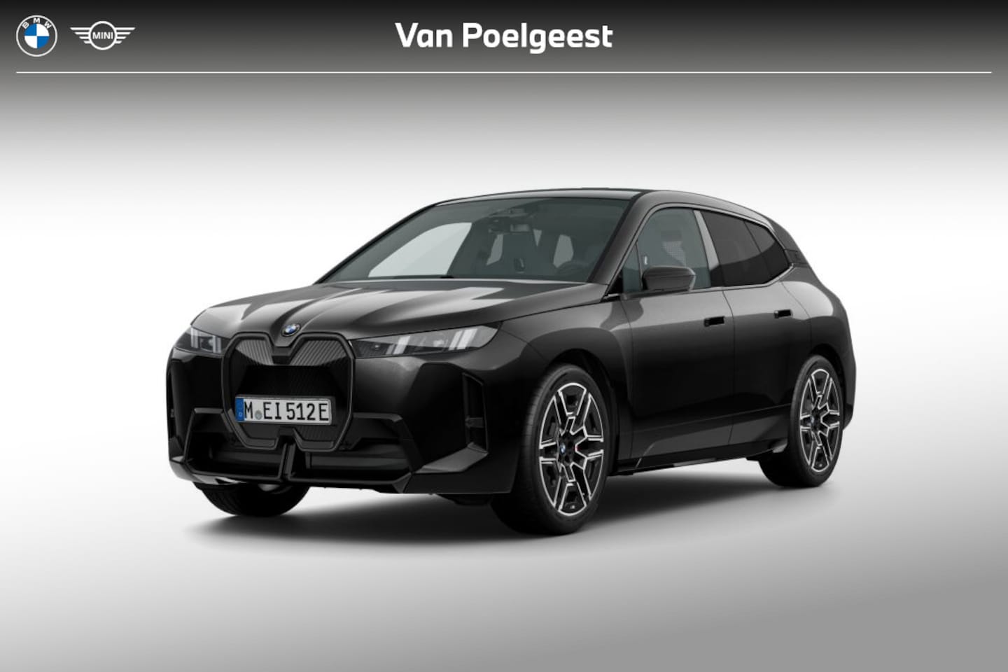 BMW iX - xDrive60 112 kWh | M Sportpakket Pro | Comfort Pack | Innovation Pack - AutoWereld.nl
