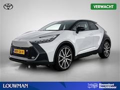 Toyota C-HR - 2.0 Plug-in Hybrid 220 GR SPORT Première Edition | BTW voertuig | Panoramadak | JBL | 360