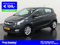 Opel Karl - 1.0 ecoFLEX 120 Jaar Edition | Parkeersensor | Lichtmetalen Velgen | Zondag Open