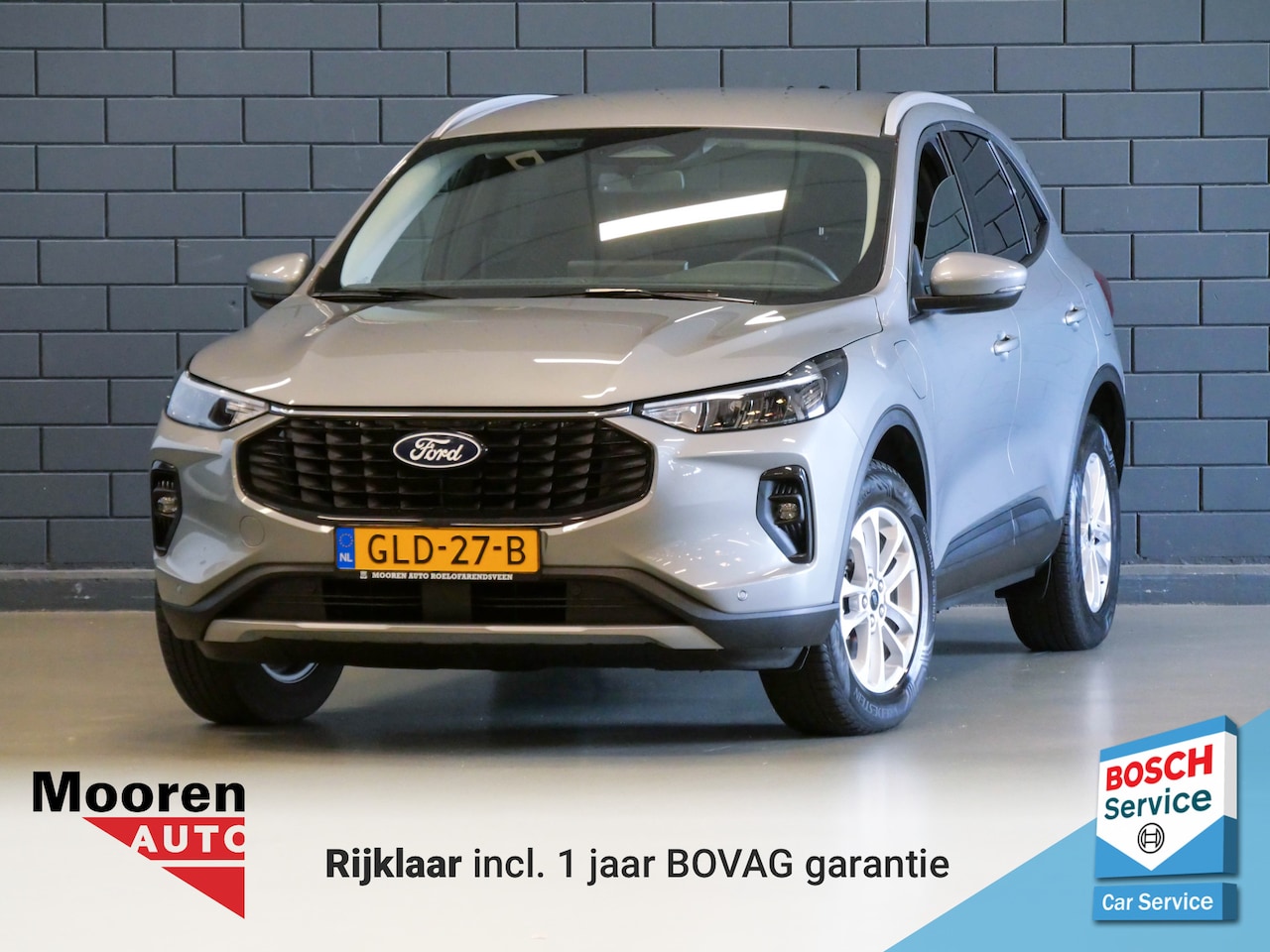 Ford Kuga - 2.5 PHEV Titanium | CAMERA | FACELIFT | NAVIGATIE | - AutoWereld.nl