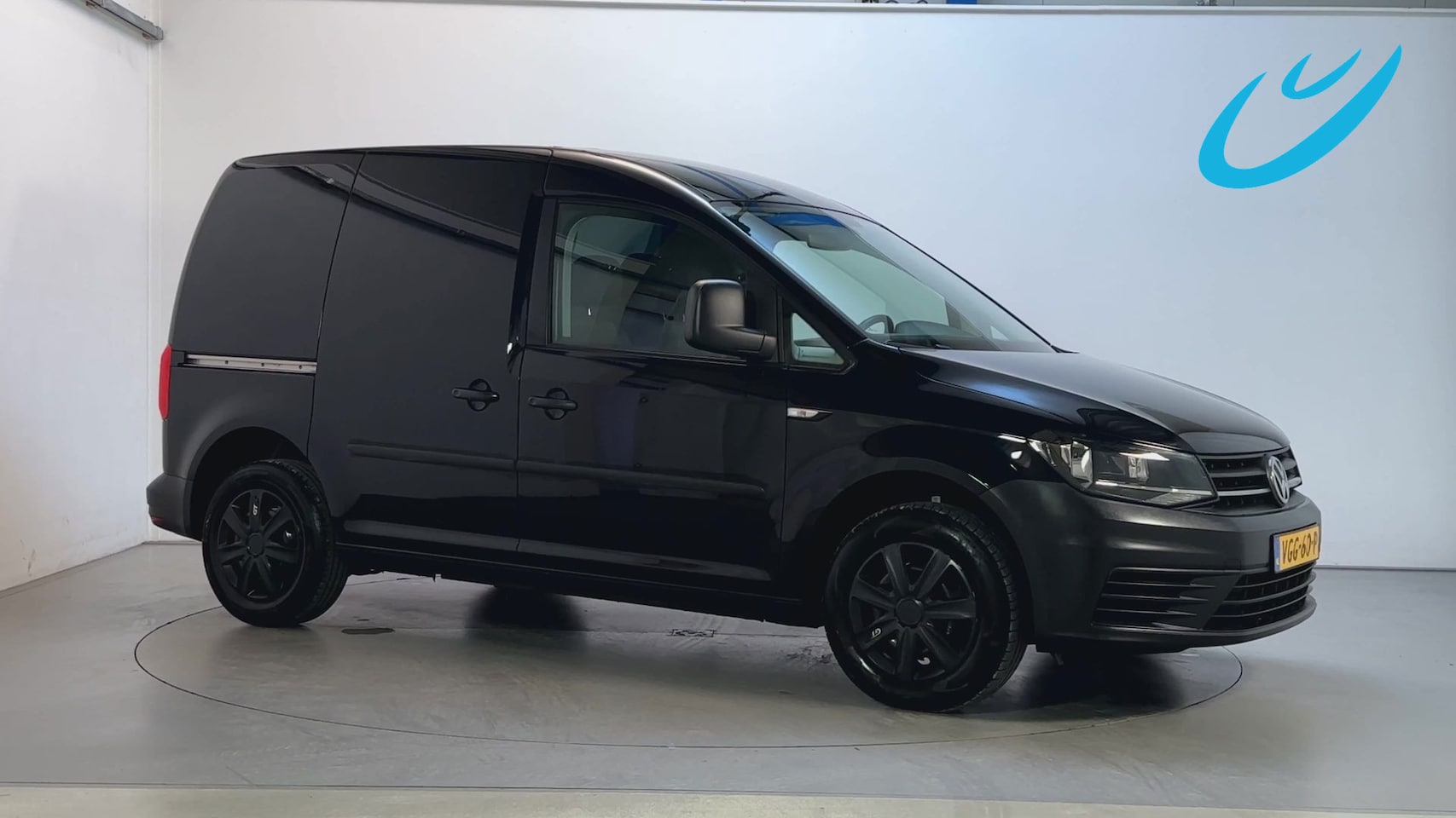 Volkswagen Caddy - 2.0 TDI L1H1 Navigatie Cruise Control App-Connect - AutoWereld.nl