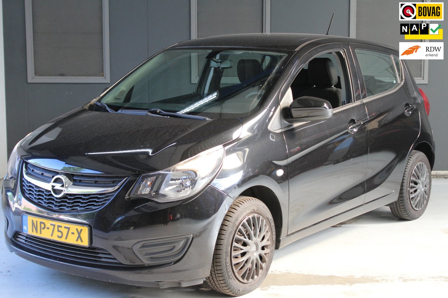 Opel Karl - 1.0 ecoFLEX Edition 1.0 ecoFLEX Edition - AutoWereld.nl