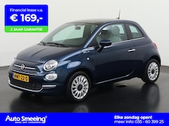 Fiat 500 - 1.0 Hybrid Dolcevita | Panoramadak | Apple/Android Carplay | Lichtmetalen Velgen | Zondag