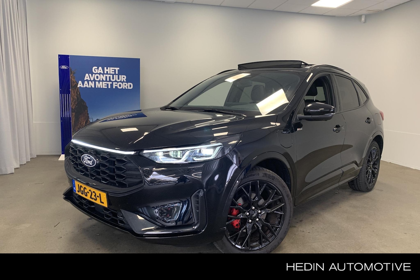 Ford Kuga - 2.5 PHEV ST-Line X | Black Package | Panorama-dak | AGR-voorstoelen | Adaptive Cruise Cont - AutoWereld.nl