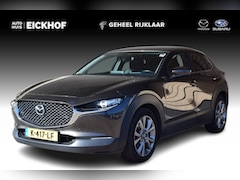 Mazda CX-30 - 2.0 e-SkyActiv-X M Hybrid Comfort - Trekhaak - All season banden - Dealer onderhouden