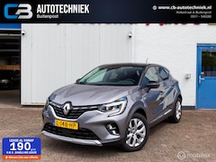 Renault Captur - 1.0 TCe 90 Intens|Orig. NL|Handgeschakeld|Led|Cruise|