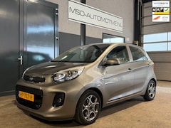Kia Picanto - 1.0 CVVT DynamicLine Onderhouden NAP