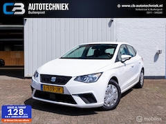 SEAT Ibiza - 1.0 TSI Style|Org.NL|Carplay|Cruise|Airco|