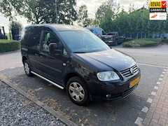 Volkswagen Caddy - 1.9 TDI 4Motion 6BAK NWE APK ‘09