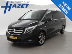 Mercedes-Benz V-klasse - 250D EXTRA LANG AVANTGARDE DUBBEL CABINE + 360 CAM | BURMESTER | 2 ELEKTR. SCHUIFDEUREN