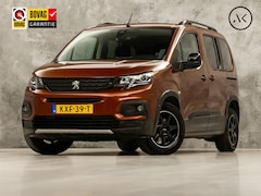 Peugeot Rifter - 1.2 Puretech GT-Line (APPLE CARPLAY, NAVIGATIE, 360 CAMERA, SCHUIFDEUREN, GETINT GLAS, STO