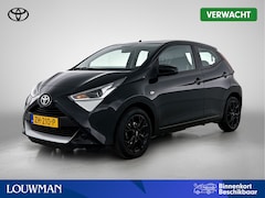 Toyota Aygo - 1.0 VVT-i x-play limited | LM velgen |