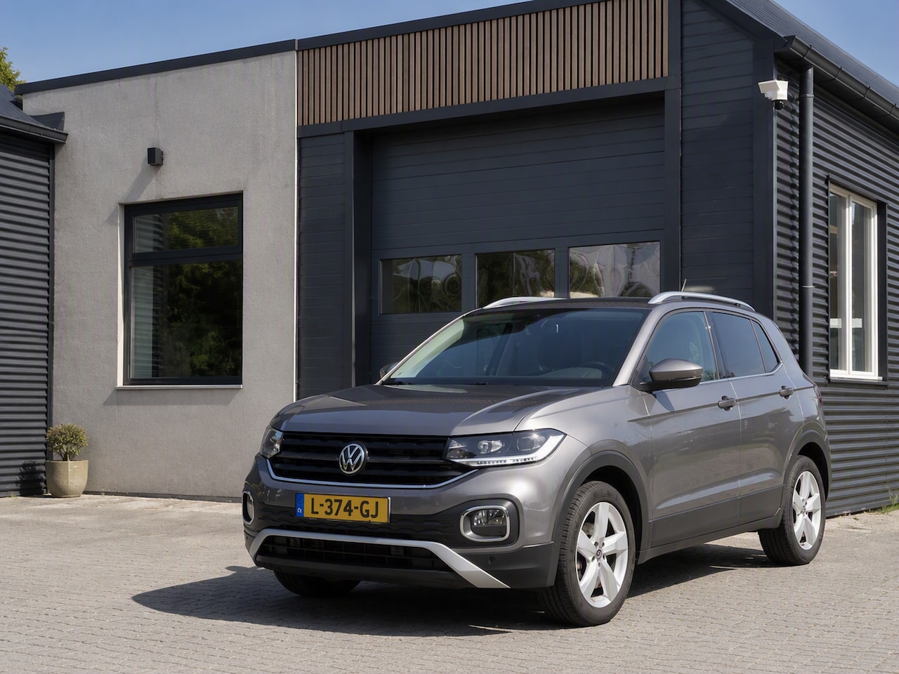 Volkswagen T-Cross - 1.0 TSI Style - AutoWereld.nl