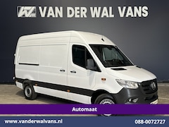 Mercedes-Benz Sprinter - 317 CDI 170pk 9G-Tronic Automaat L2H2 Euro6 Airco | Camera | Navigatie | Cruisecontrol | S