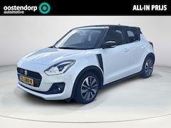 Suzuki Swift - 1.2 Stijl Smart Hybrid *TREKHAAK/ KEYLESS/ STOELVERWARMING