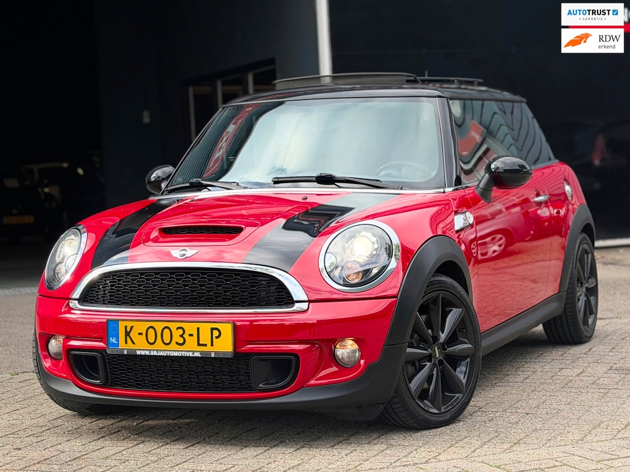 MINI 3-Deurs - 1.6 Cooper S Chili PANO/HARMAN KARDON/XENON/6-BAK | KEURIGE AUTO ! - AutoWereld.nl