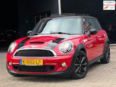 MINI 3-Deurs - 1.6 Cooper S Chili PANO/HARMAN KARDON/XENON/6-BAK | KEURIGE AUTO
