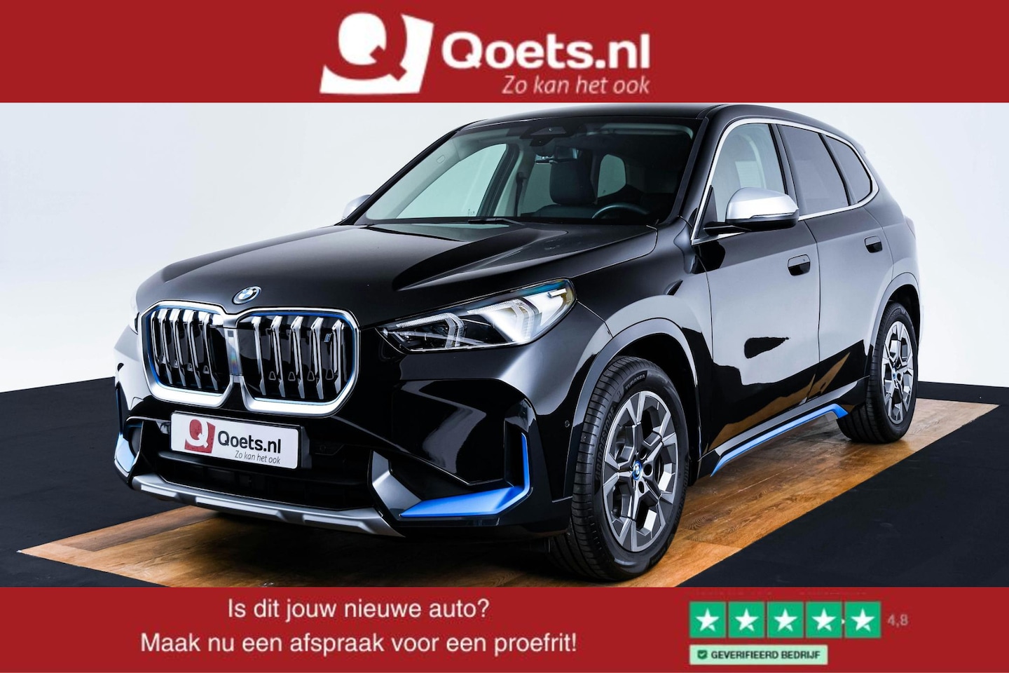 BMW iX1 - xDrive30 xLine - Comfort Access - Getinte Ruiten - Grootlichtassistent - Interieurlijst Sc - AutoWereld.nl