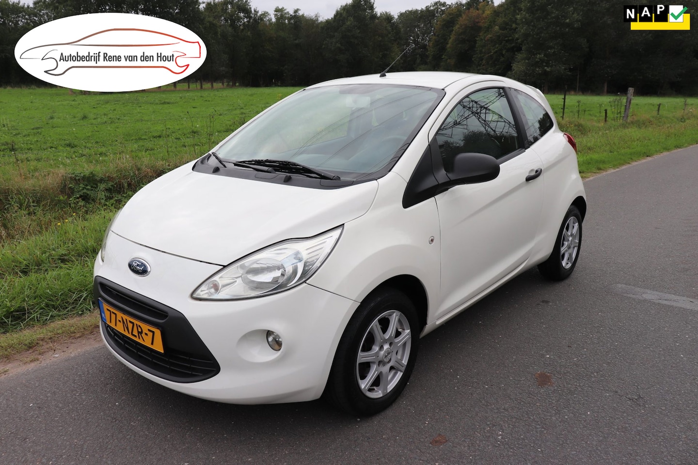Ford Ka - 1.2 Limited start/stop 1.2 Limited start/stop - AutoWereld.nl