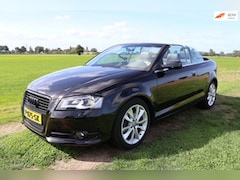 Audi A3 Cabriolet - 1.2 TFSI Style|Stoelverwarming|Leer|Xenon|Volledige onderhoudshistorie|Nette staat