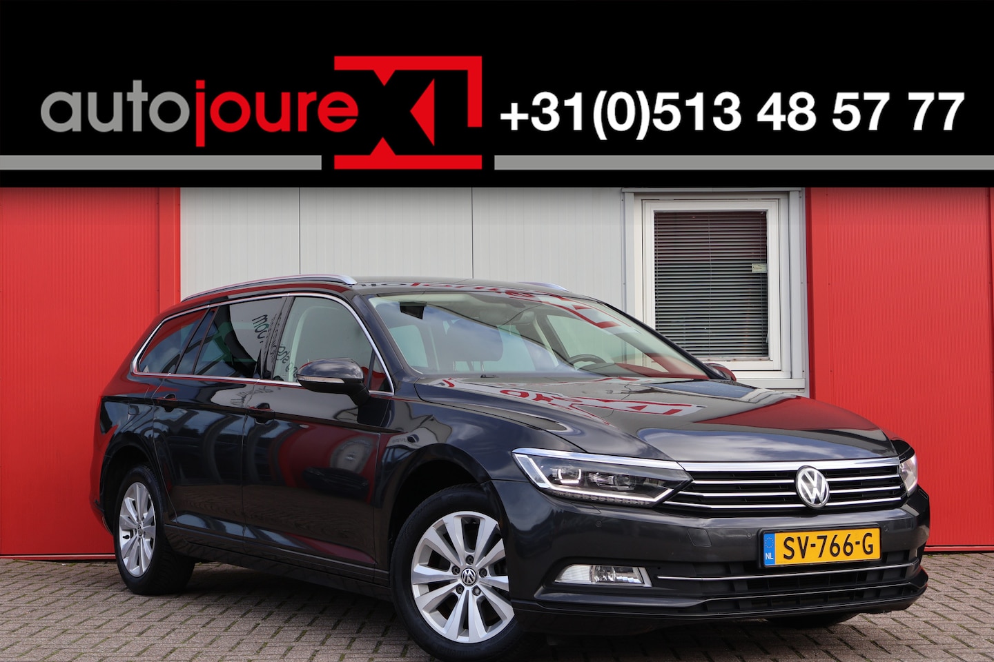 Volkswagen Passat Variant - 1.6 TDI Comfortline Business 1.6 TDI Comfortline Business - AutoWereld.nl