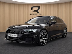 Audi A6 Avant - 40 TFSI S-Line |Pano |Memory |Stoelverw. |Keyless |Camera
