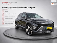 Hyundai Kona - 1.6 GDI HEV Comfort Smart Garantie/NL-auto/camera