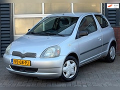 Toyota Yaris - 1.3 | APK t/m 01-08-2027 | 149.450 km | 2 Sleutels | 86pk