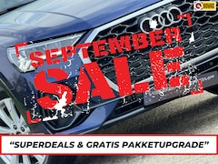 Audi Q3 Sportback - 45 TFSI e Advanced Edition - Navarrablau - Okapi leder/Adaptive cruise/Camera
