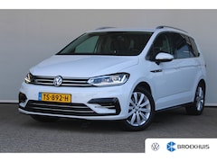 Volkswagen Touran - 1.4 TSI Highline Business R 7p | 7-persoons | Velours bekleding | Adaptieve cruise control