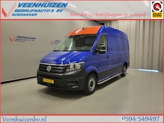 Volkswagen Crafter - 2.0TDI L3/H3 Laadklep Euro 6