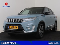 Suzuki Vitara - 1.5 Hybrid Style trekhaak | NL dealeronderhouden |