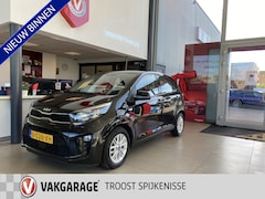 Kia Picanto - 1.0 DPi DynamicLine, Apple Carplay Android, Auto, Achteruitrijcamera, Airco, Cruisecontrol