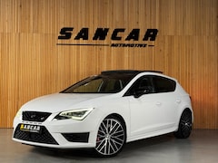 SEAT Leon - 2.0 TSI Cupra 290 Pano Sound Brembo Kuipstoel Carplay VOL