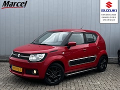 Suzuki Ignis - 1.2 Comfort Airco Trekhaak Treeplanken NL auto